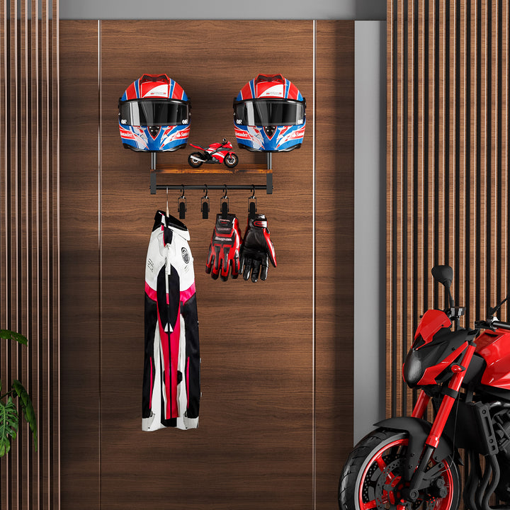 Gear Mount ™ - Wall Mount Display