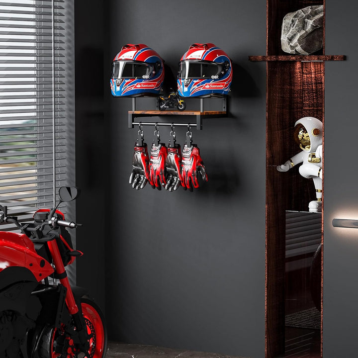 Gear Mount ™ - Wall Mount Display