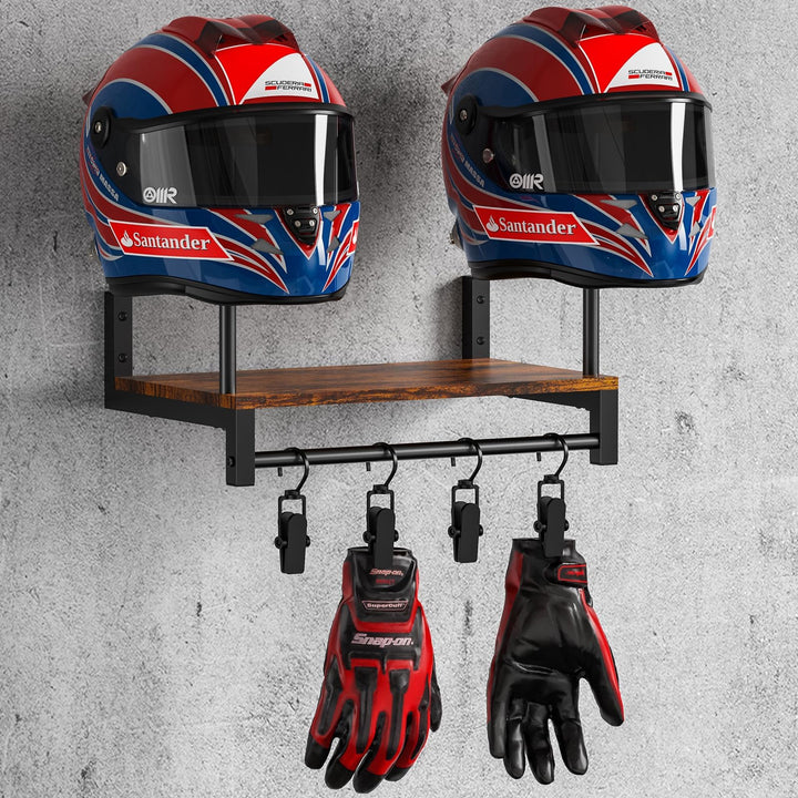 Gear Mount ™ - Wall Mount Display