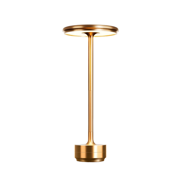 Halo Cordless Dimmable LED Table Lamp