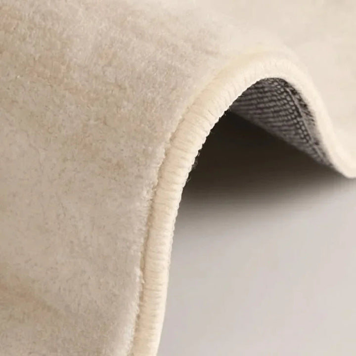 Arden | Area Rug – Unique Irregular Shape, Soft Polyester 4
