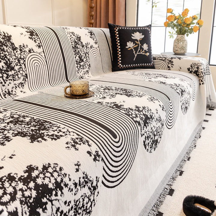 Arden | Sofa Cover – Non-Slip Design, Soft Chenille 0