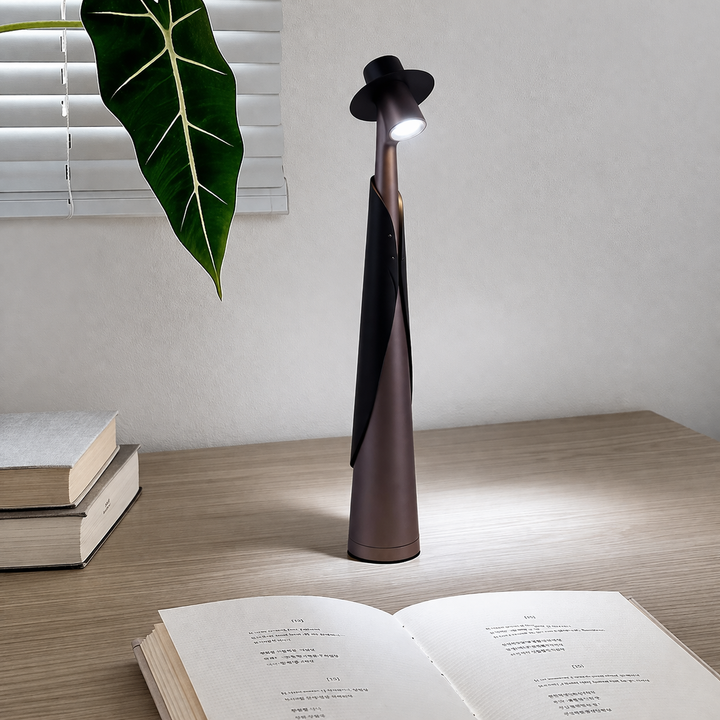 Caballero Ambient Cordless Table Lamp – Touch Control LED Light