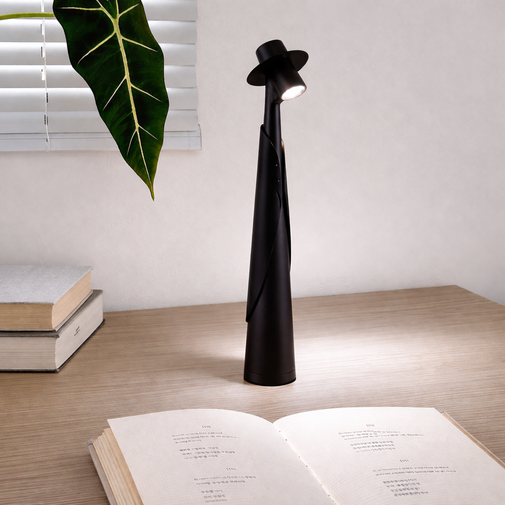 Caballero Ambient Cordless Table Lamp – Touch Control LED Light