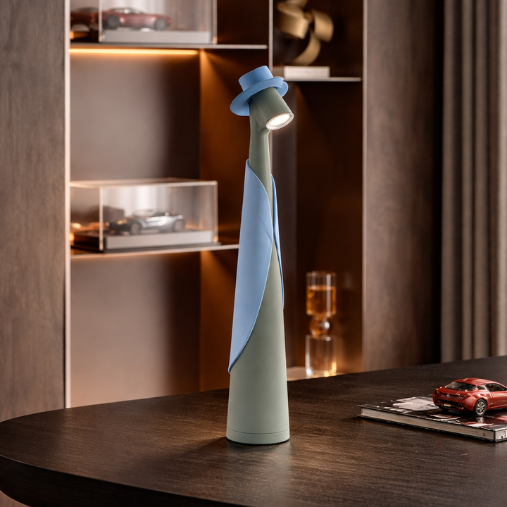 Caballero Ambient Cordless Table Lamp – Touch Control LED Light