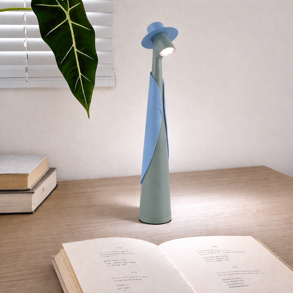 Caballero Ambient Cordless Table Lamp – Touch Control LED Light