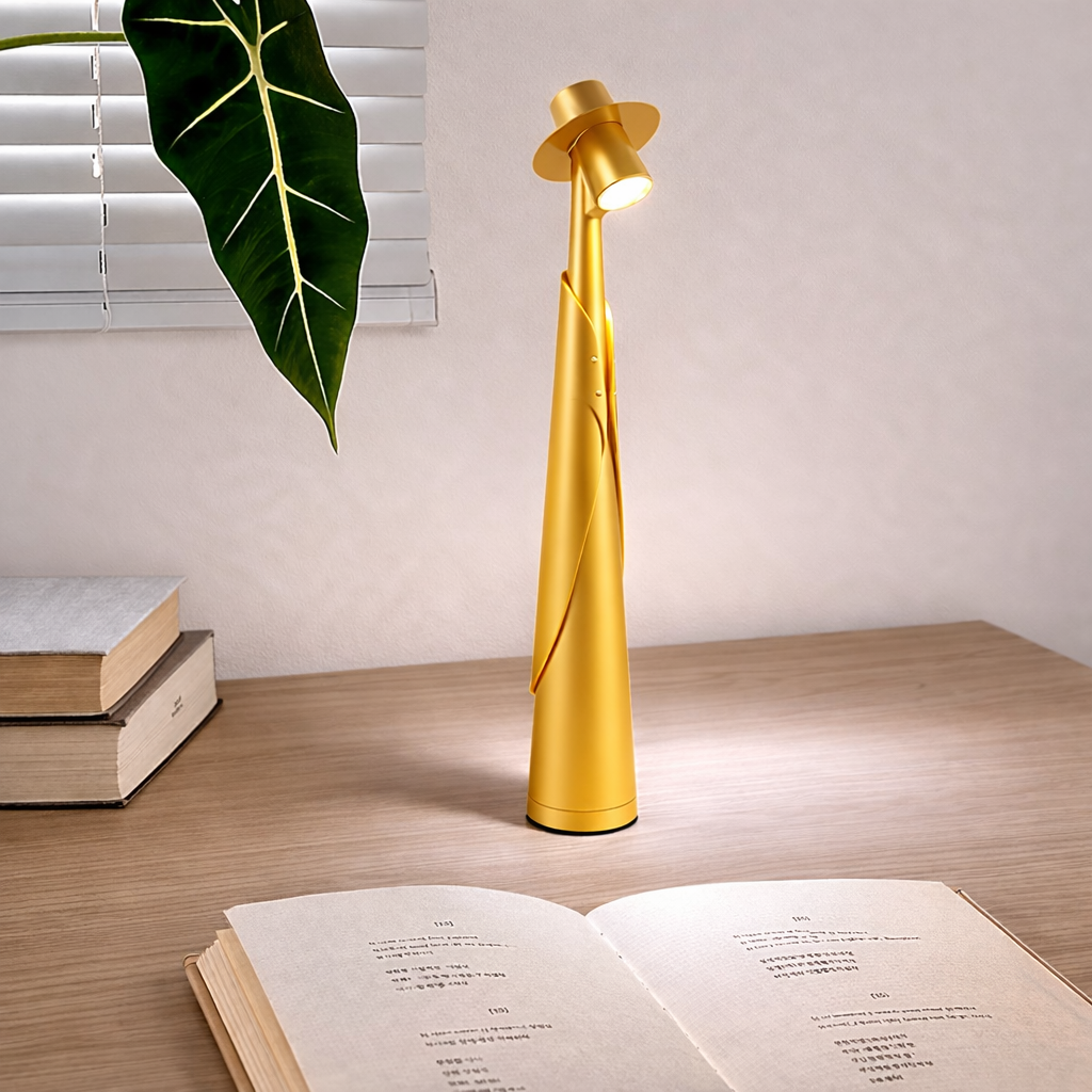 Caballero Ambient Cordless Table Lamp – Touch Control LED Light