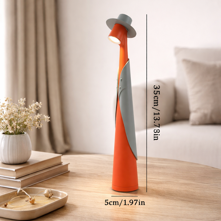 Caballero Ambient Cordless Table Lamp – Touch Control LED Light