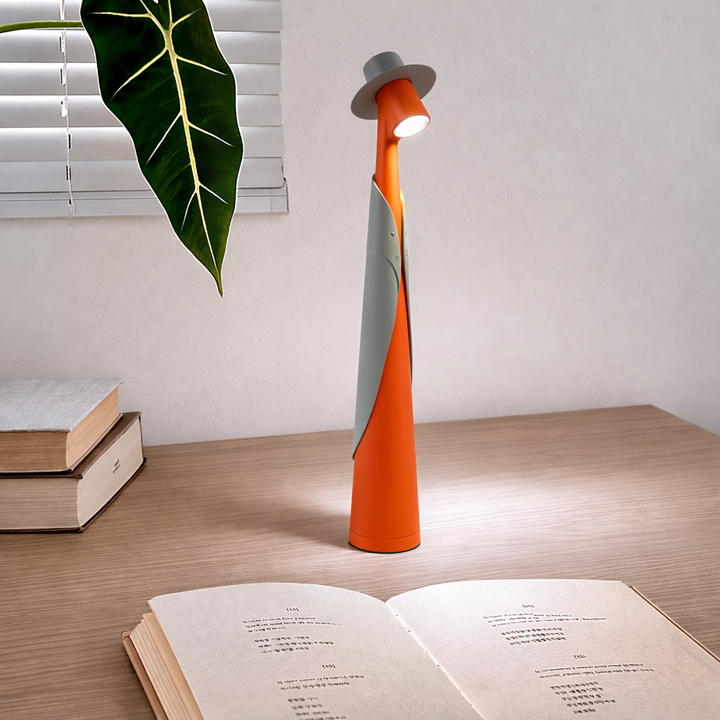 Caballero Ambient Cordless Table Lamp – Touch Control LED Light