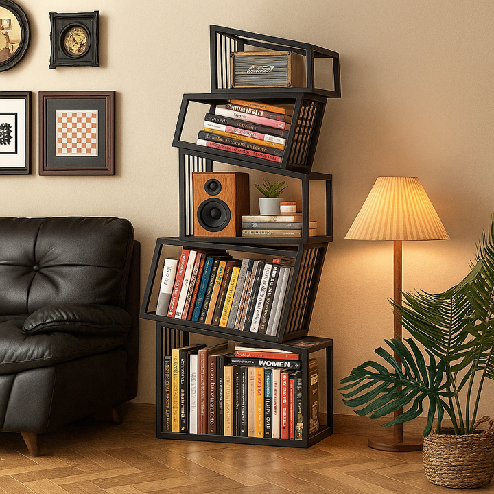 Vista Leaning Shelf