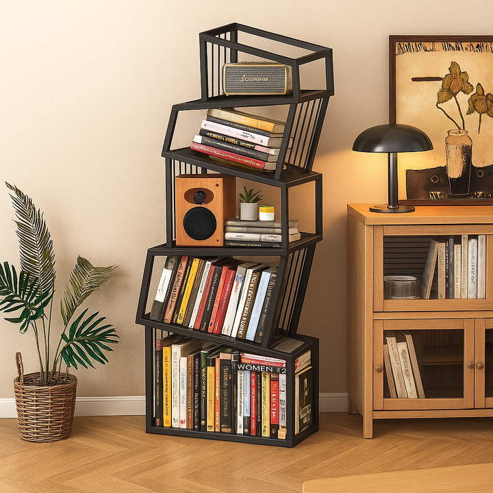 Vista Leaning Shelf