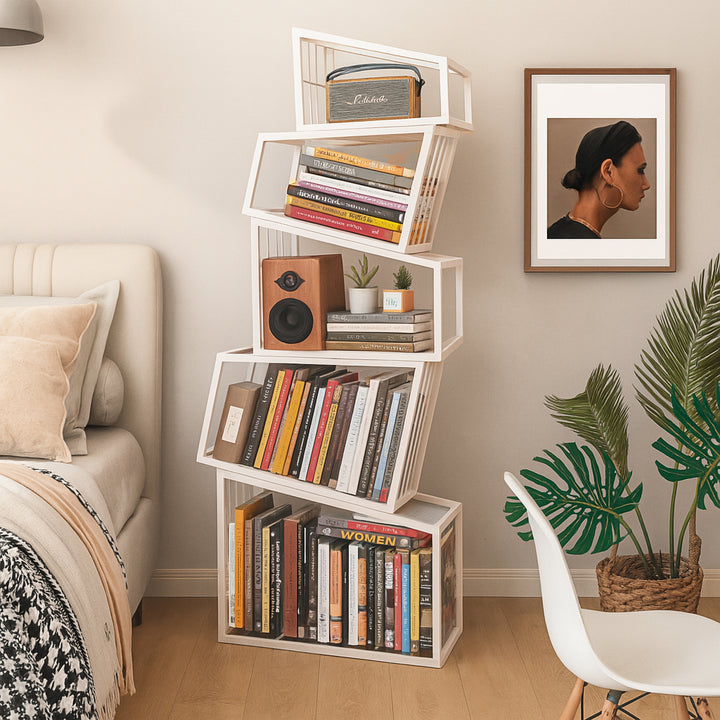 Vista Leaning Shelf
