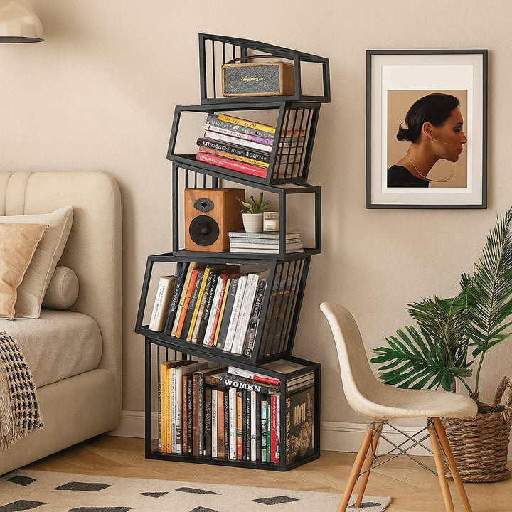 Vista Leaning Shelf