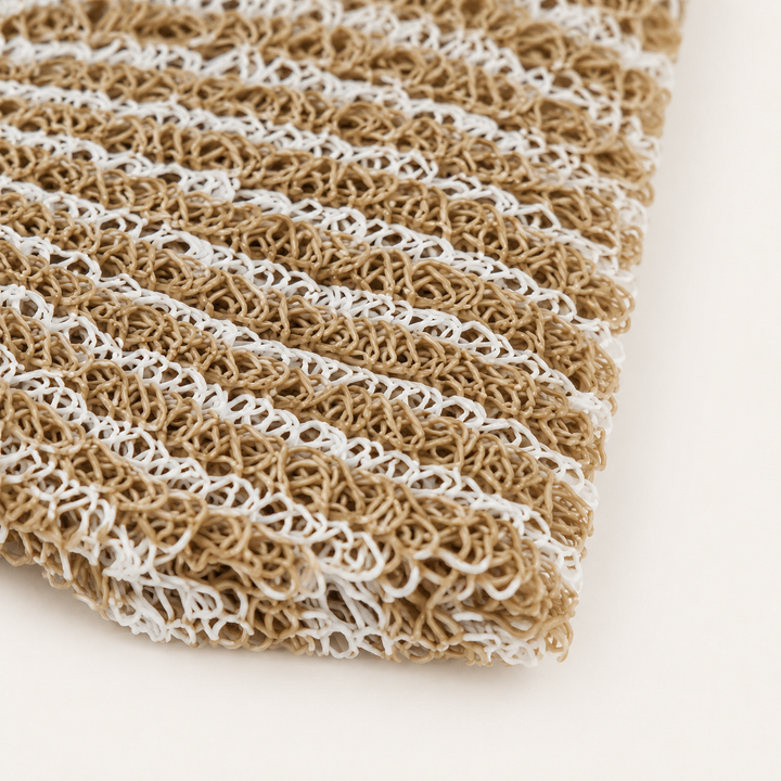 Duneo | Wavy Mountain Print Anti-Slip Entrance Door Mat