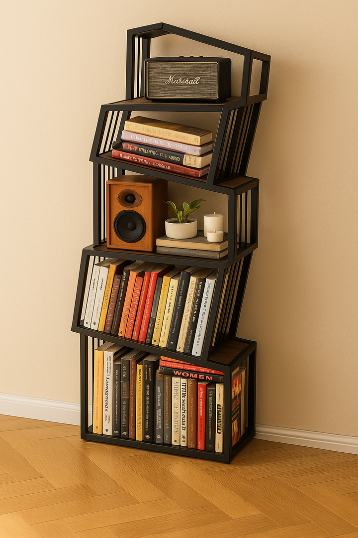 Vista Leaning Shelf