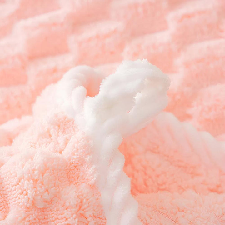 Eldora | Bath Towels Set – Soft Touch, Machine Washable Fleece 4