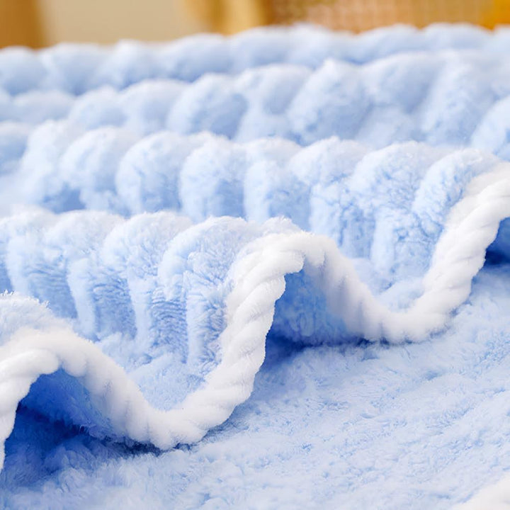 Eldora | Bath Towels Set – Soft Touch, Machine Washable Fleece 5