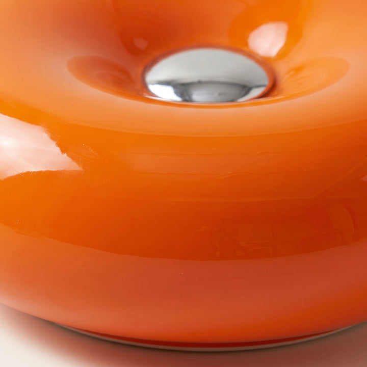 Kreiz Donut-Shape Dimmable LED Ambient Night Light Table Lamp for Bedroom