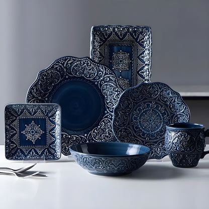 Jade Porcelain Dinnerware