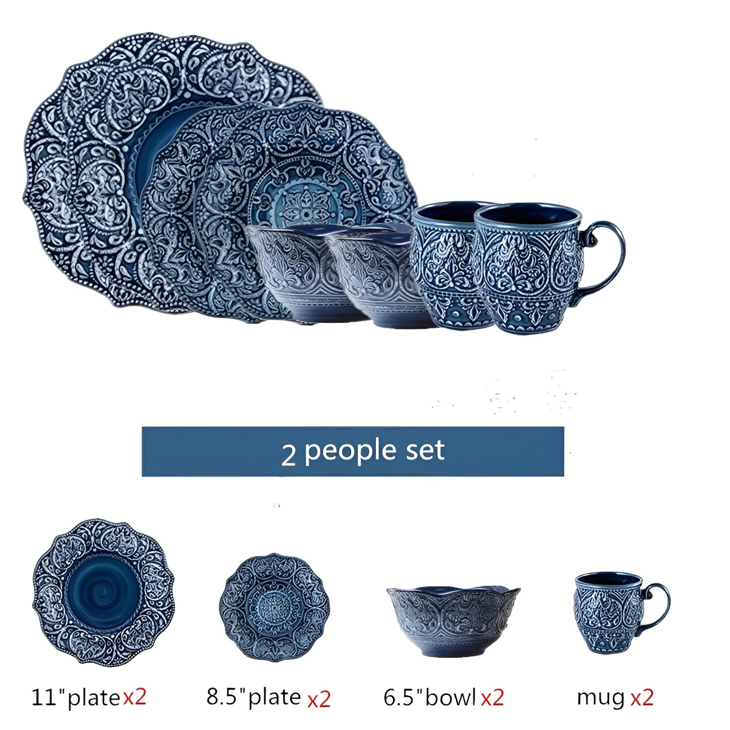 Jade Porcelain Dinnerware