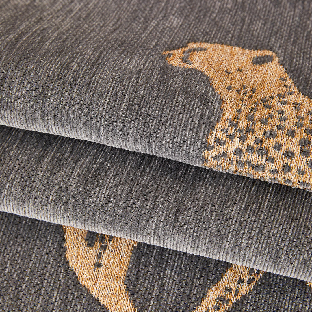 Kairo | Sofa Cover – Durable Anti-Pilling Fabric, Cheetah Pattern 8