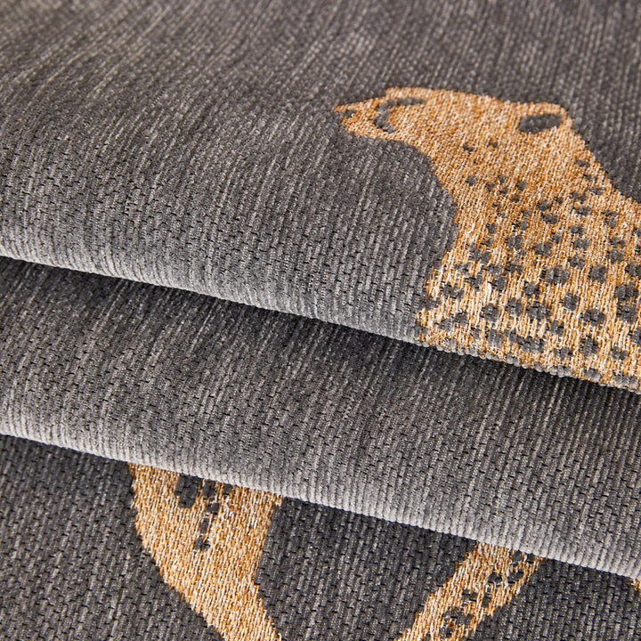 Kairo | Sofa Cover – Durable Anti-Pilling Fabric, Cheetah Pattern 8