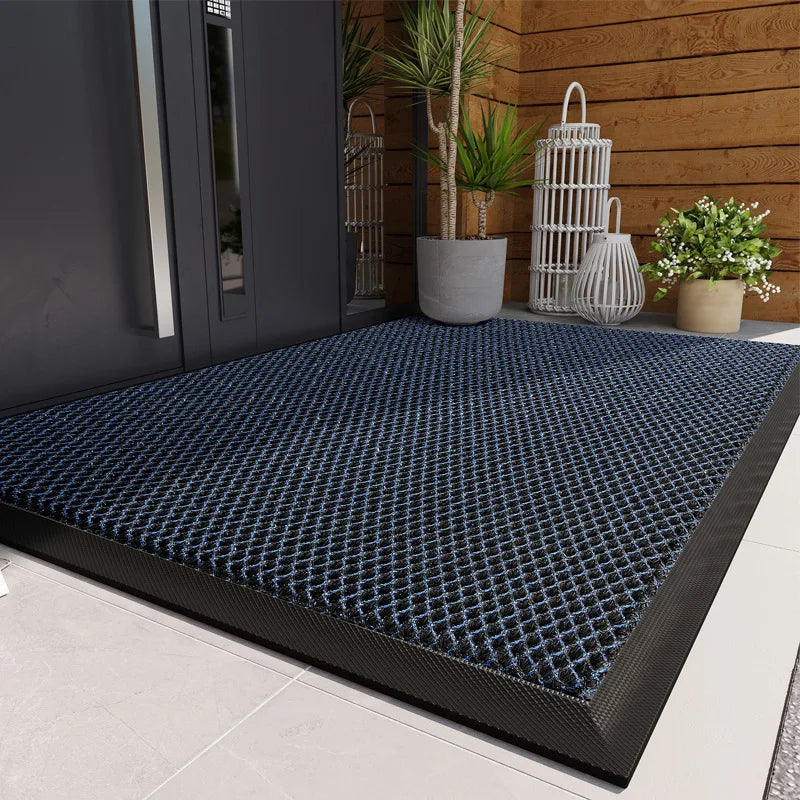 Kelari | Welcome Mat – Non-Slip Surface, Water-Resistant PVC 7