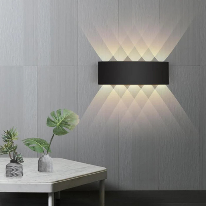 Lumira | Outdoor Wall Light – Waterproof Design, Modern Aluminum 5