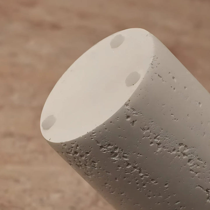 Lunara | Hand Soap Dispenser – Moisture-Proof Design, Marble Finish 5