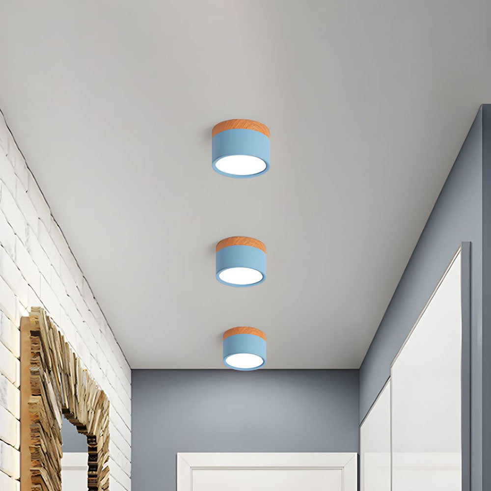 Lunara | Modern Energy-Efficient LED Flush Mount Ceiling Light 1