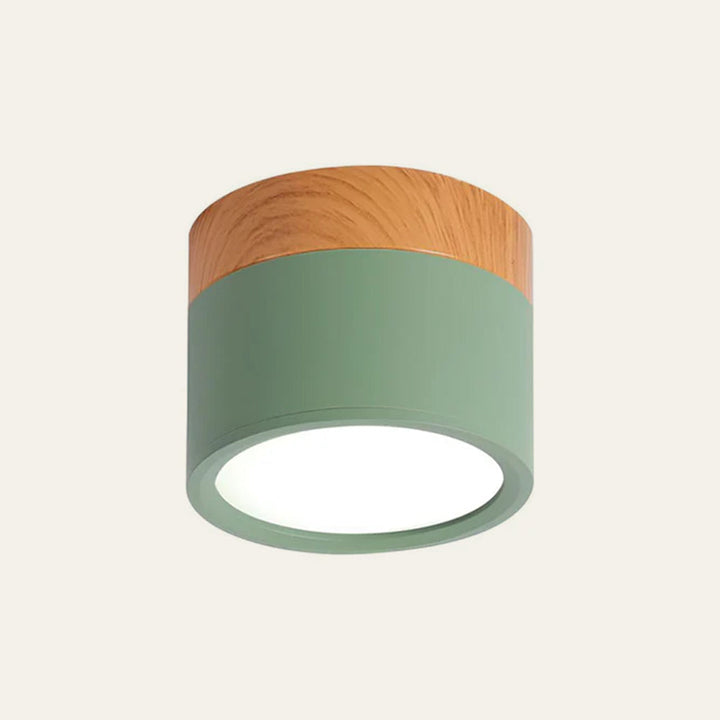 Lunara | Modern Energy-Efficient LED Flush Mount Ceiling Light 10