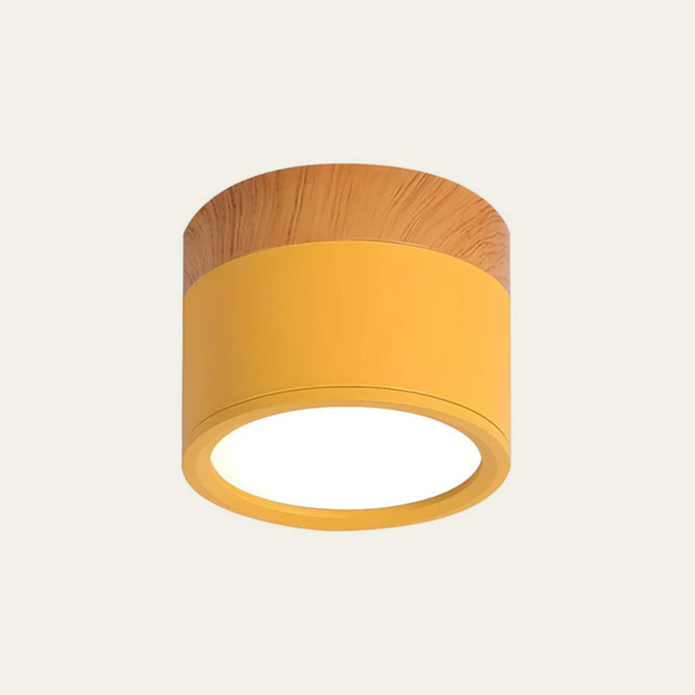 Lunara | Modern Energy-Efficient LED Flush Mount Ceiling Light 13