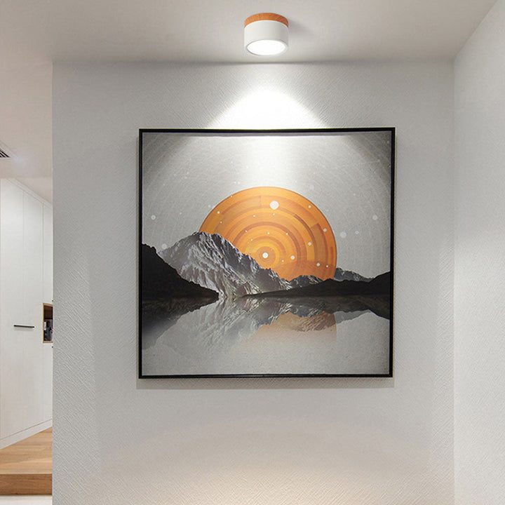 Lunara | Modern Energy-Efficient LED Flush Mount Ceiling Light 2
