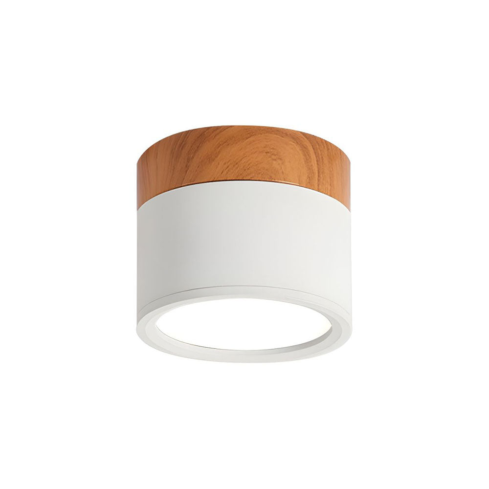 Lunara | Modern Energy-Efficient LED Flush Mount Ceiling Light 5