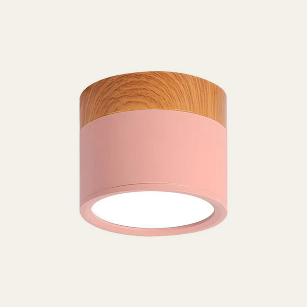 Lunara | Modern Energy-Efficient LED Flush Mount Ceiling Light 7