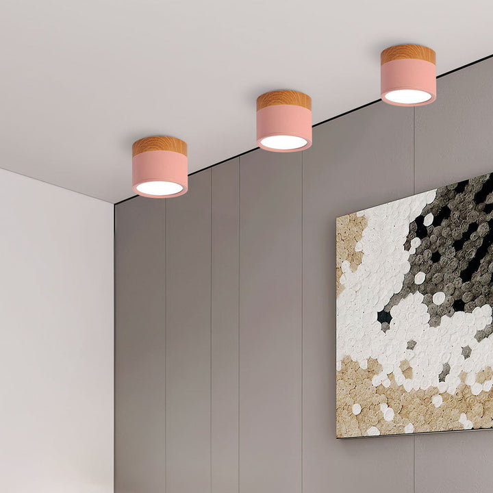 Lunara | Modern Energy-Efficient LED Flush Mount Ceiling Light 8