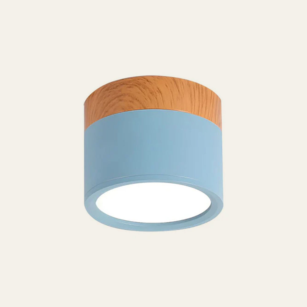 Lunara | Modern Energy-Efficient LED Flush Mount Ceiling Light 9