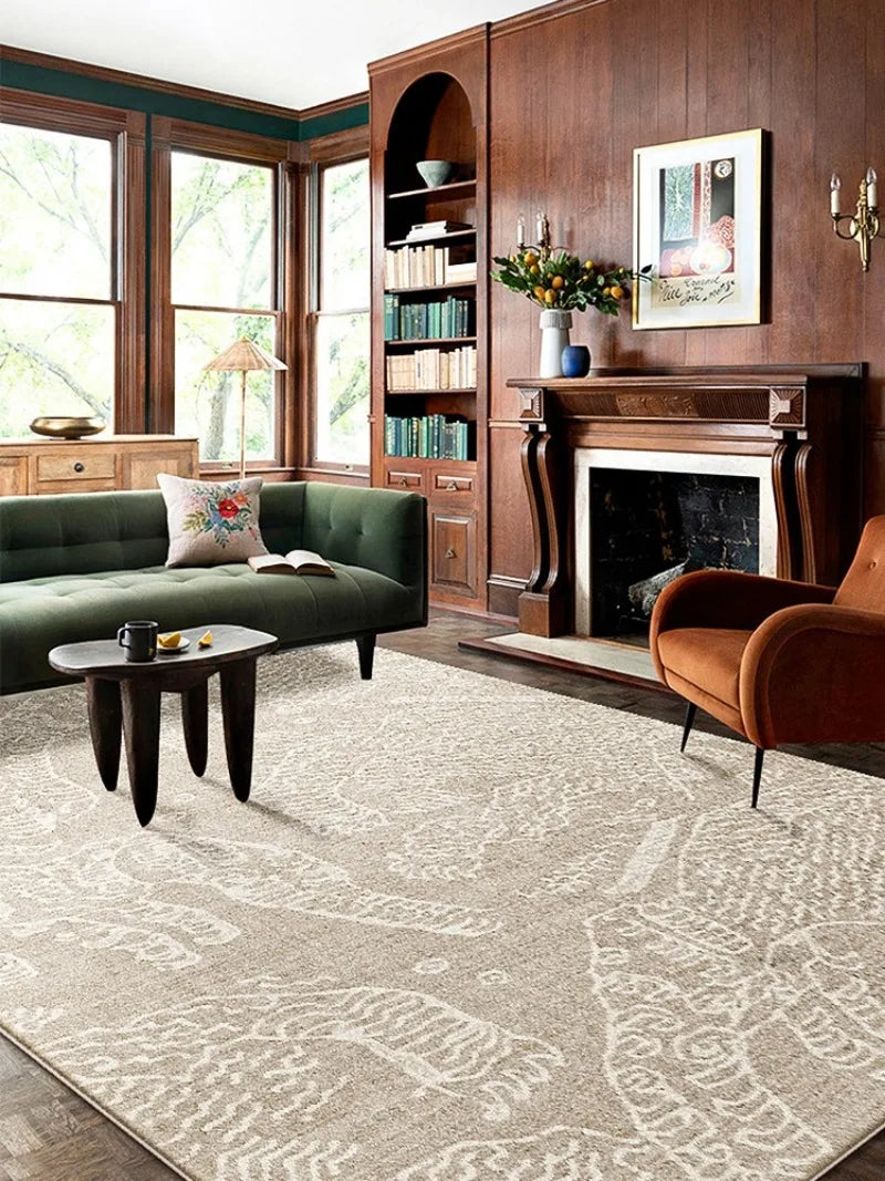 Lunari | Area Rug – Soft Touch, Non-Slip Backing 2