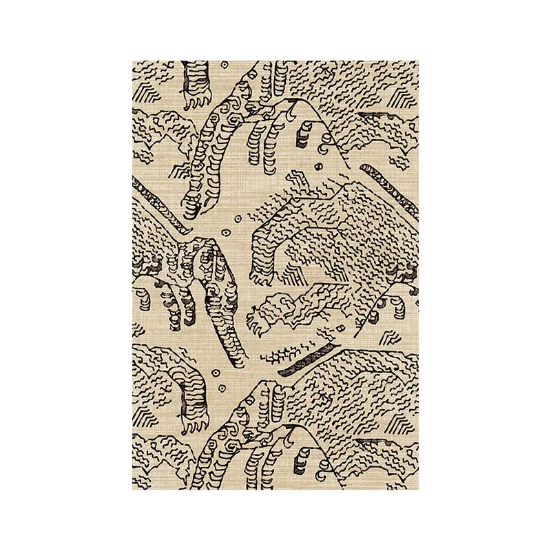 Lunari | Area Rug – Soft Touch, Non-Slip Backing 7