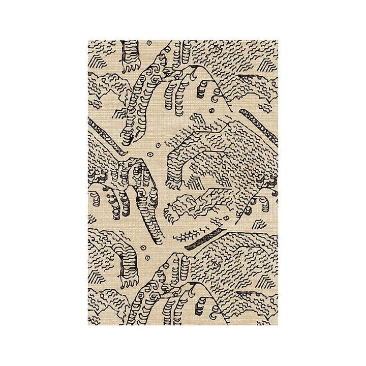 Lunari | Area Rug – Soft Touch, Non-Slip Backing 7