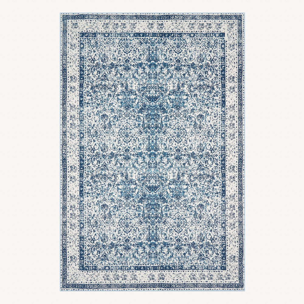 Lunari | Washable Area Rug – Durable, Pet-Friendly Design 1