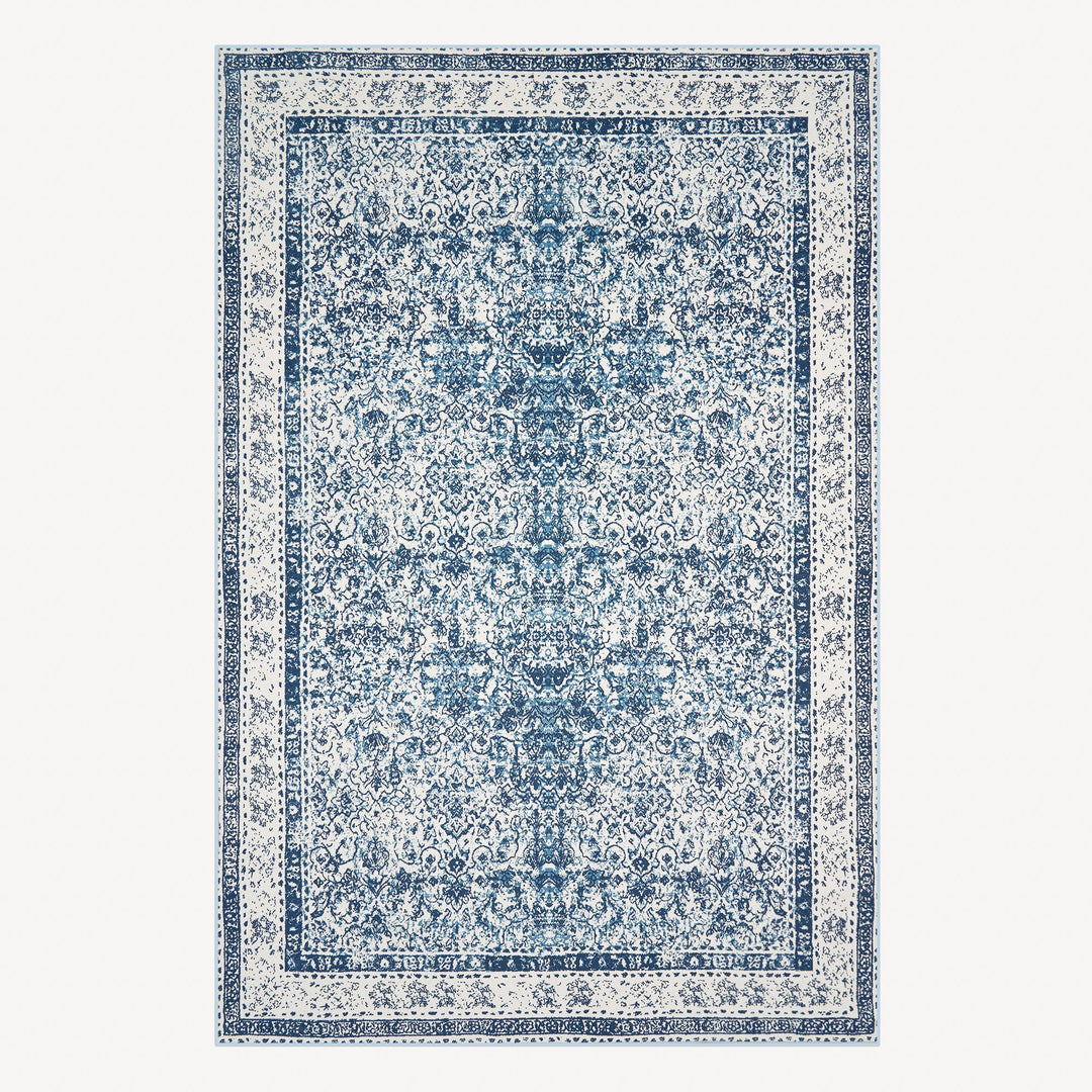 Lunari | Washable Area Rug – Durable, Pet-Friendly Design 1