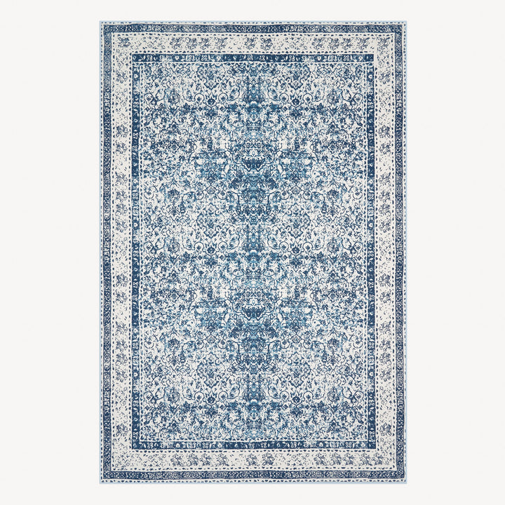 Lunari | Washable Area Rug – Durable, Pet-Friendly Design 1