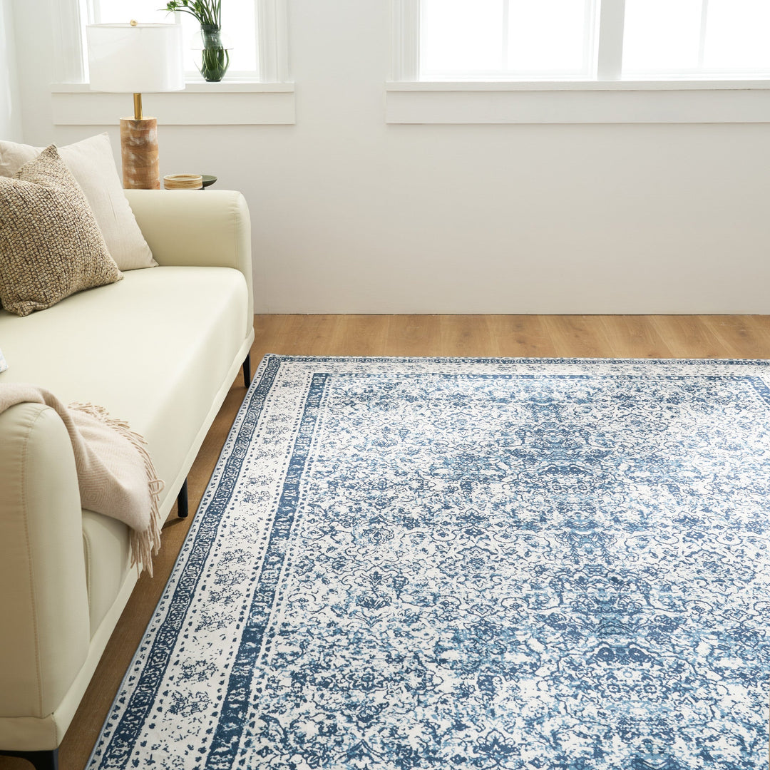 Lunari | Washable Area Rug – Durable, Pet-Friendly Design 2