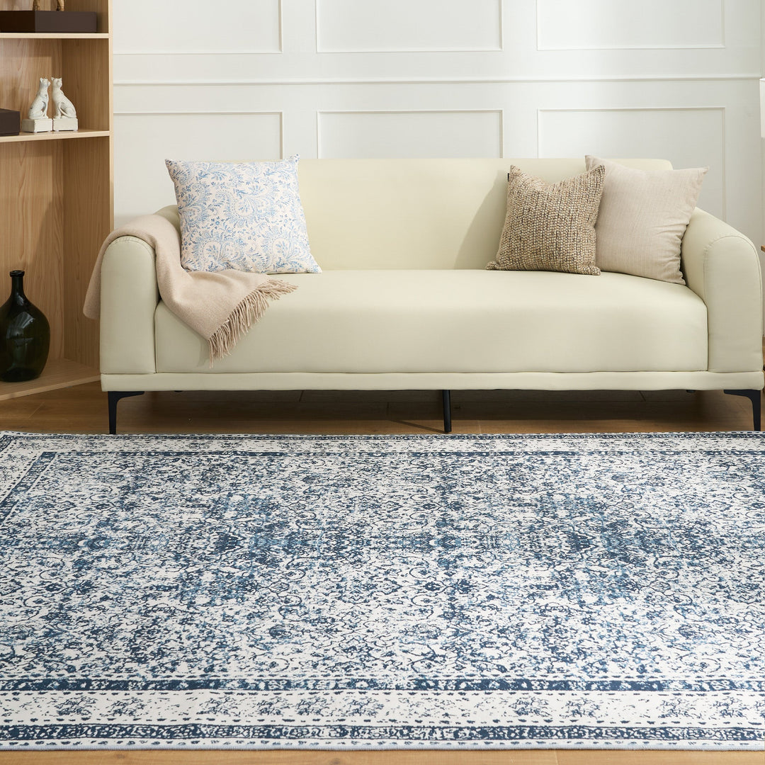 Lunari | Washable Area Rug – Durable, Pet-Friendly Design 6