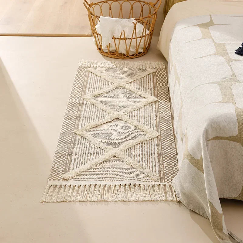 Lunari | Washable Area Rug – Non-Slip Design, Soft Fabric 1