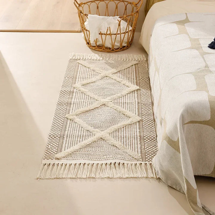 Lunari | Washable Area Rug – Non-Slip Design, Soft Fabric 1