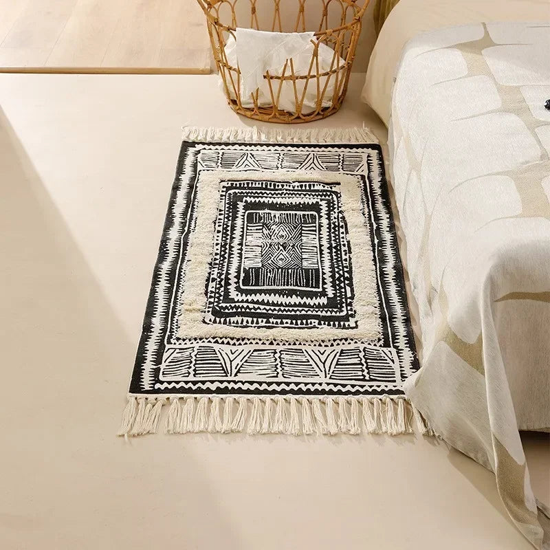 Lunari | Washable Area Rug – Non-Slip Design, Soft Fabric 2