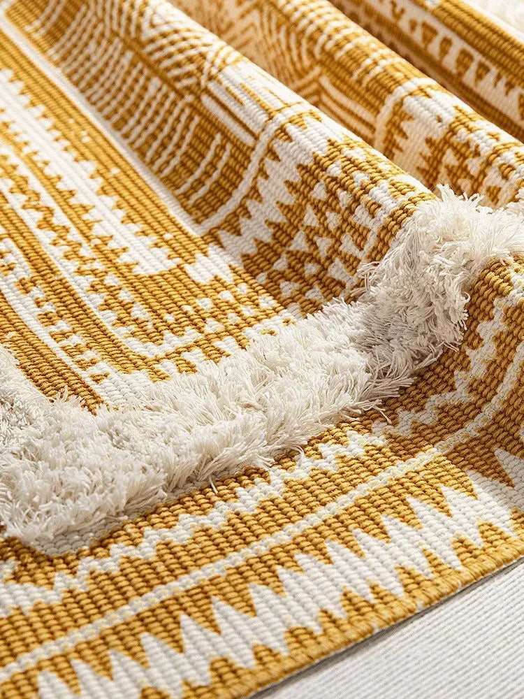 Lunari | Washable Area Rug – Non-Slip Design, Soft Fabric 5
