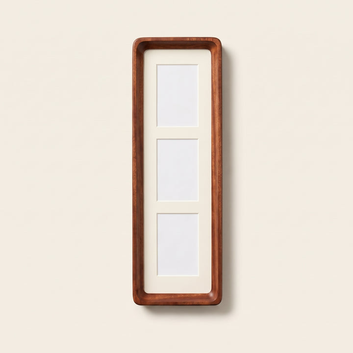 Marloo Solid Wood Multi-Photo Frame | Japandi Style Instax & Print Display